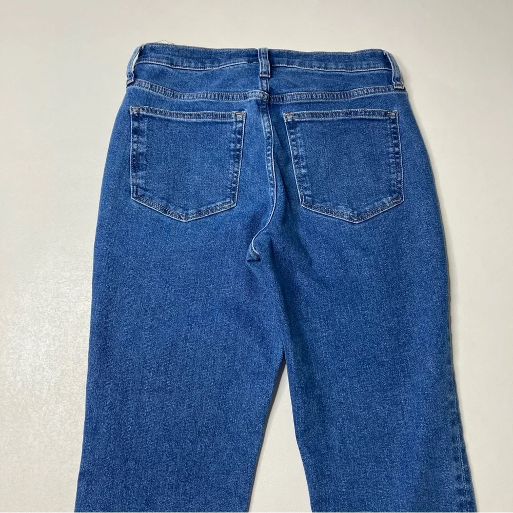 J.Crew Essential Straight Crop Jeans Women Size 29